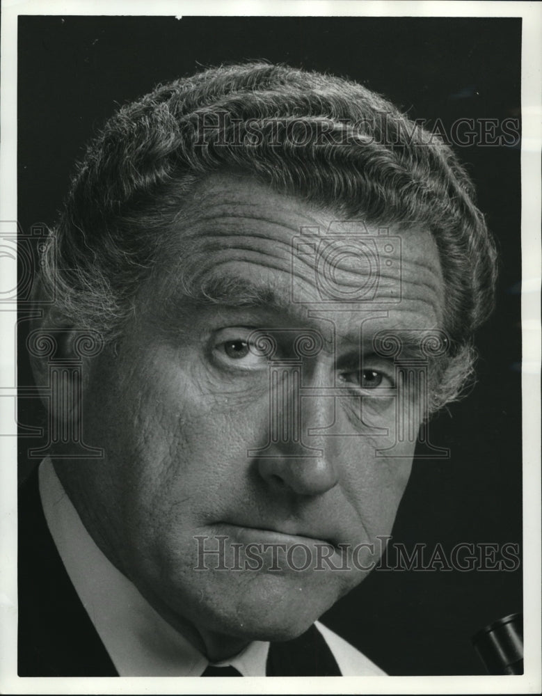 1968 Actor James Whitmore To Participate In Handels Messiah-Historic Images
