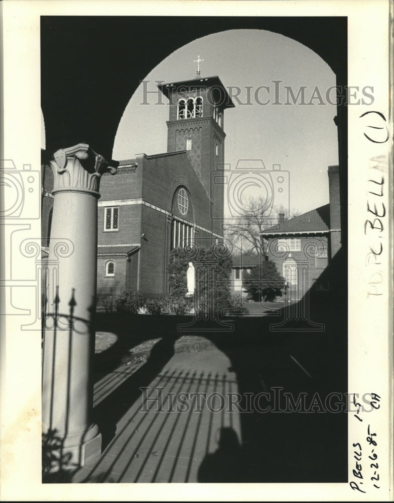 1985 Bronze bells of St Mary&#39;s Catholic Cathedral-Historic Images