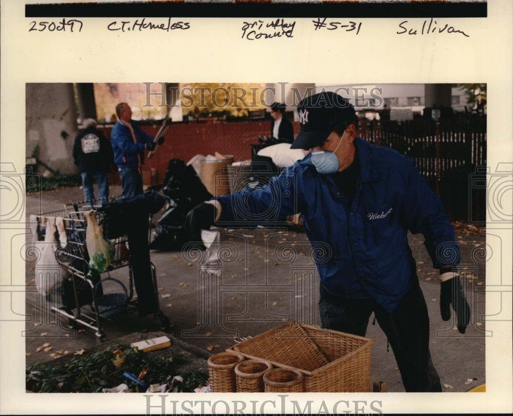 1997 Press Photo Transients - Portland - orb55888- Historic Images