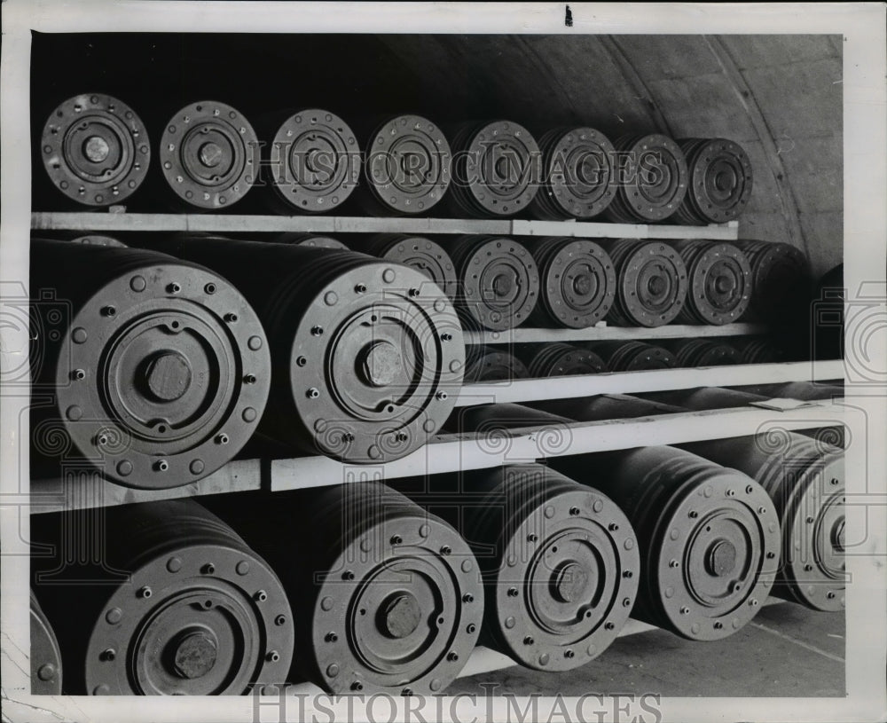 1966 Umatilla Army Depot - Historic Images