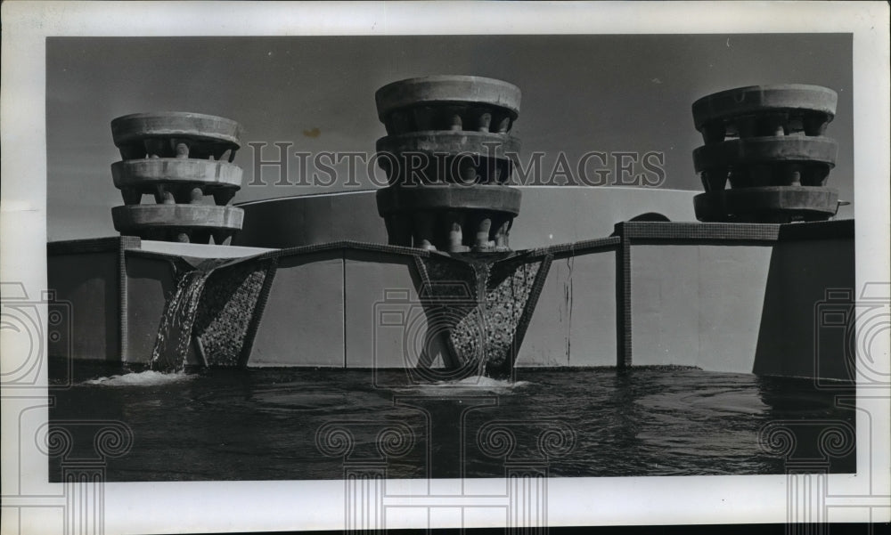 1968 Cowlitz Trout Hatchery-Historic Images