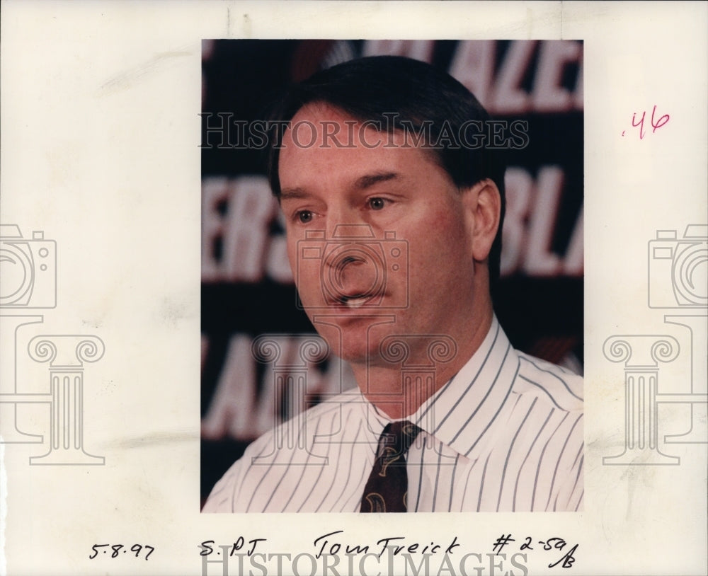1997 Trail Blazer executive-Historic Images