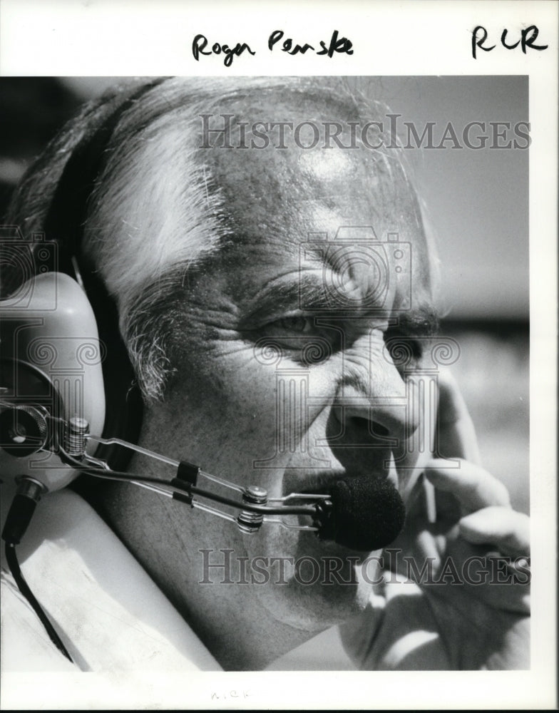 Roger Penske-Historic Images