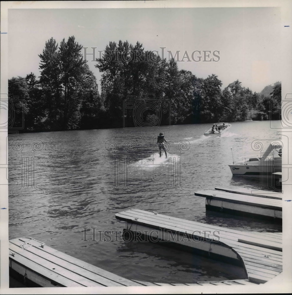 1971 Press Photo Rogue River - orc03988 - Historic Images