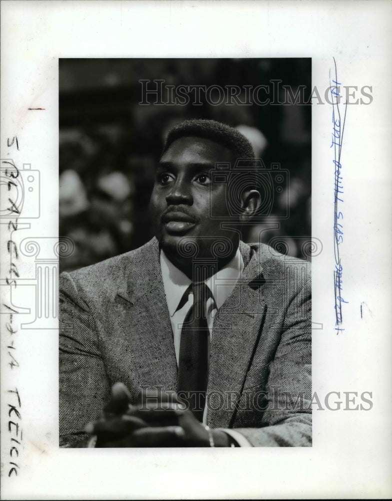 Ronnie Murphy- Portland Trail Blazers-Historic Images