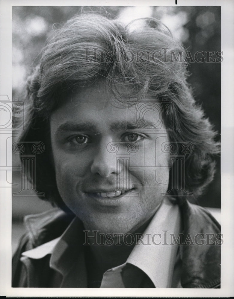 1979 Greg Evigan stars in BJ and the Bear - orp07381 - Historic Images