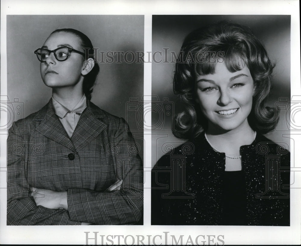 1964 Patty McCormack in Cousin Helga Comes to Dinner-Historic Images