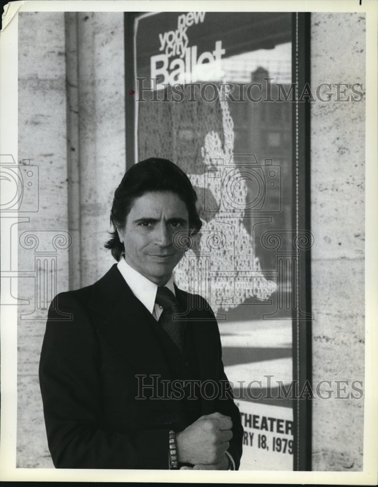 1979 Edward Villella in Giselle - Historic Images