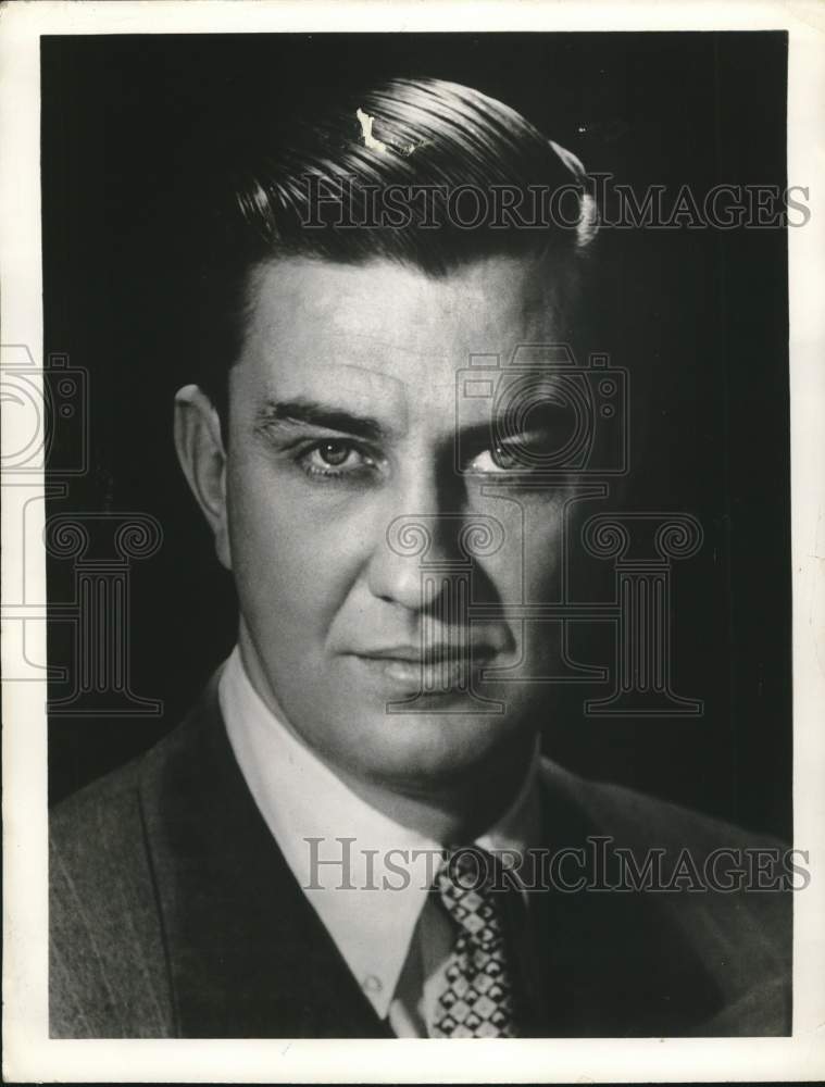 1950 Press Photo US politician Franklin Delano Roosevelt, Jr. - pia04538- Historic Images
