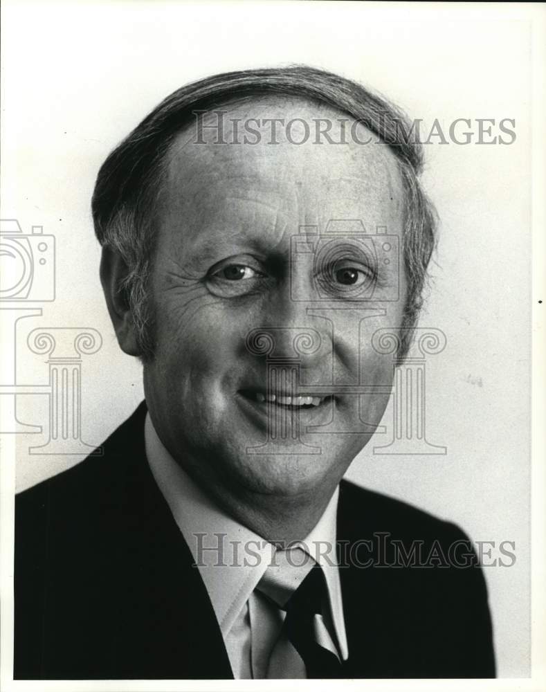 1980 Press Photo WA State Superintendent of Public Instruction, Frank Brouillet - Historic Images