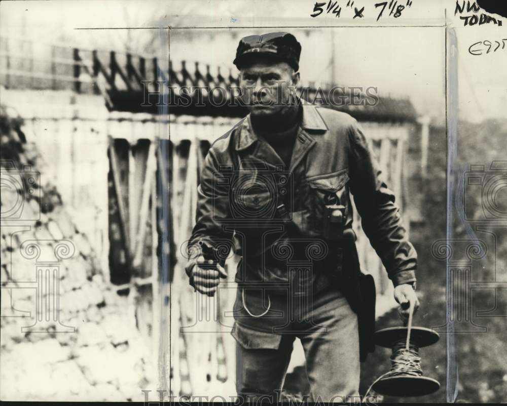 1969 Actor Yul Brynner stars in "The Battle of Neretva"-Historic Images