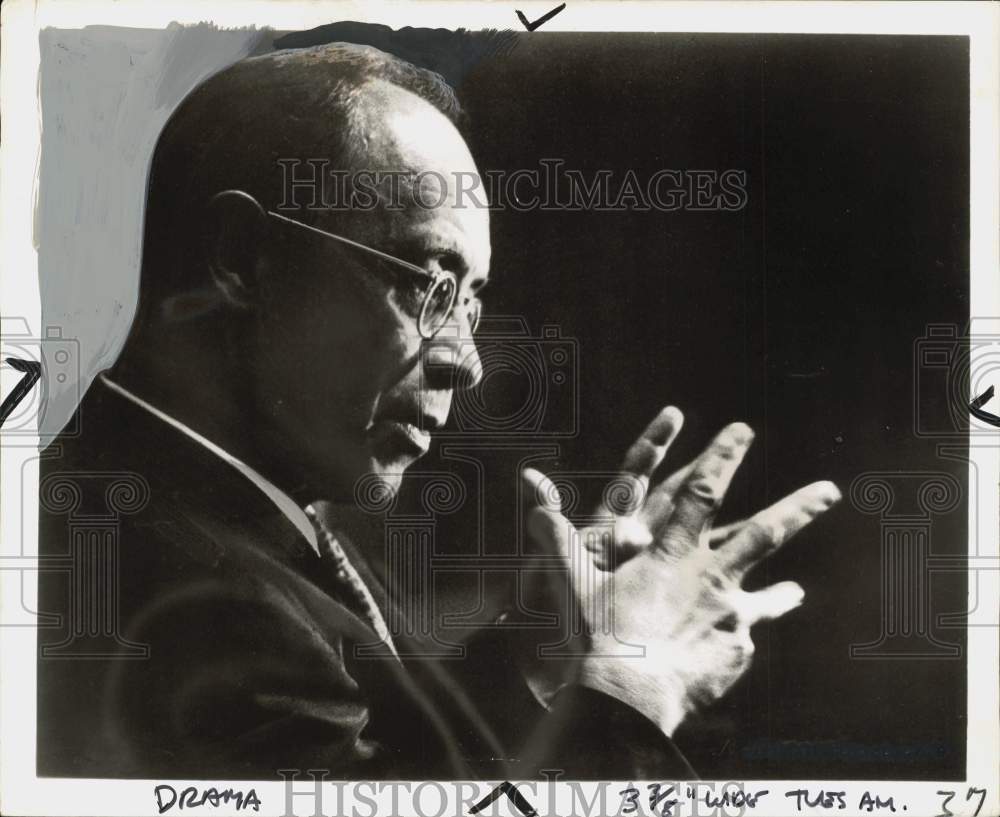 Press Photo Pianist Rudolf Serkin - pio38229- Historic Images