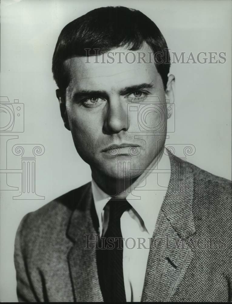 1966 Actor Larry Hagman stars in "I Dream Of Jeannie"-Historic Images