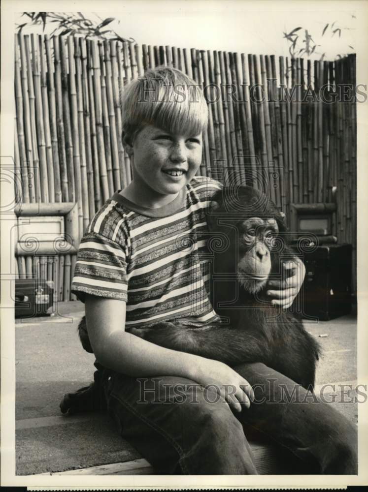 1959 Teddy Rooney in &quot;America Pauses for the Merry Month of May&quot;-Historic Images