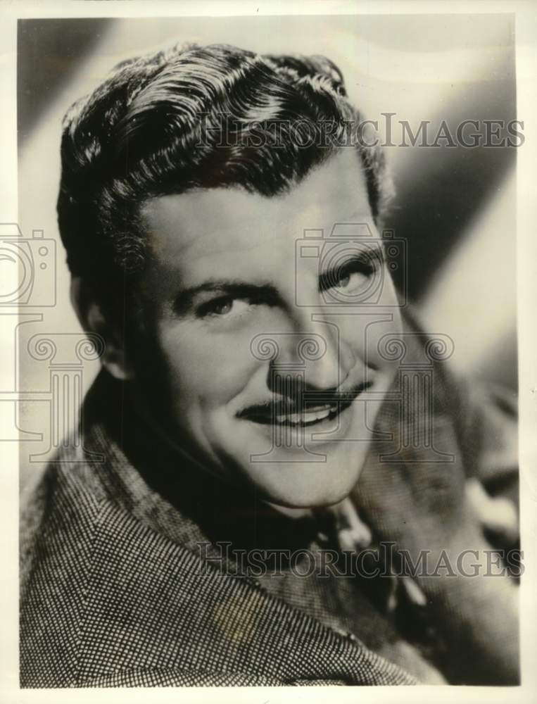 1953 Robert Preston on "The United States Steel Hour"-Historic Images