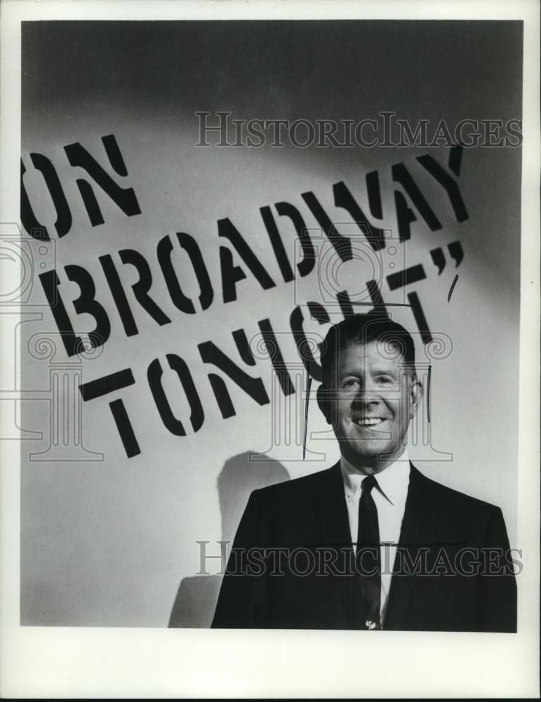 1965 Singer Rudy Vallee-Historic Images
