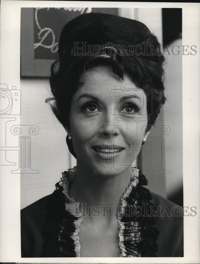 1968 Actor Dana Wynter on "Gunsmoke"-Historic Images
