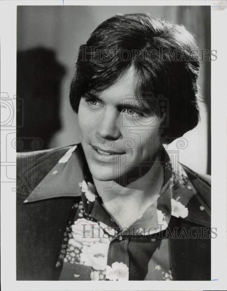 1977 Press Photo Actor Grant Goodeve on "Eight is Enough" ABC Series - pip27932- Historic Images
