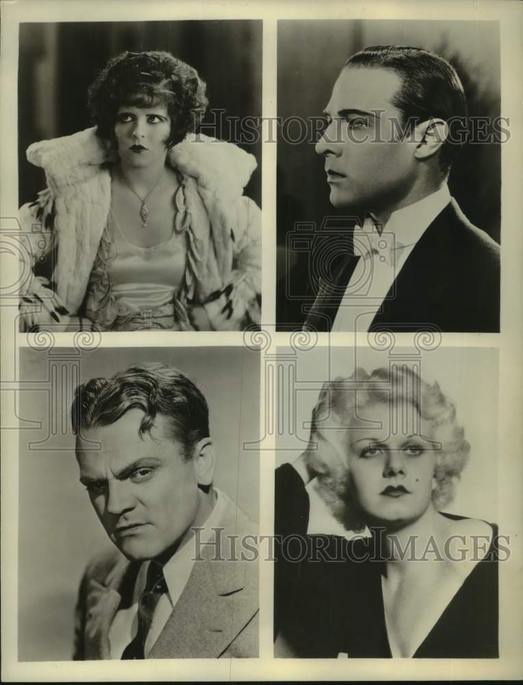 1957 Actress Jean Harlow on Television's "Seven Lively Arts"-Historic Images