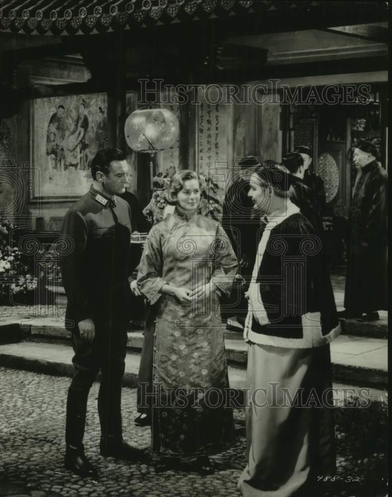 1959 Ingrid Bergman in "The Inn Of The Sixth Happiness"-Historic Images