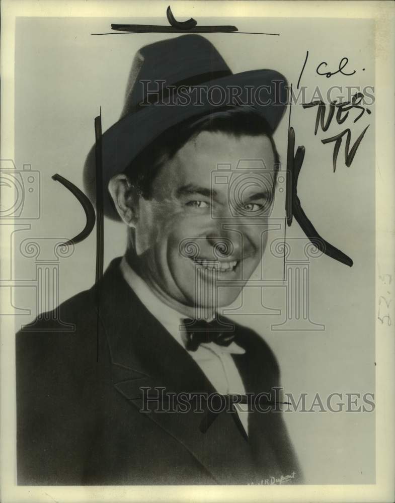 1961 Will Rogers stars in "Silents Please"-Historic Images