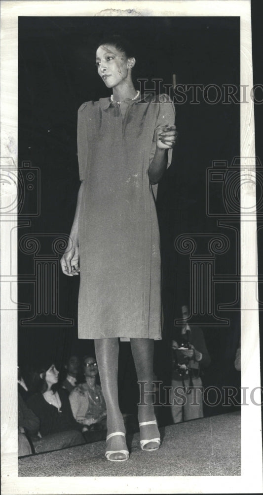 1979 Sydney Carin Millikin Fashion Design - Historic Images