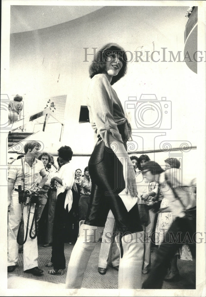 1979 Womens Fashion - Historic Images