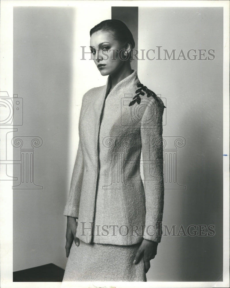 1979 Woman Models Mariana Zaharoff - Historic Images