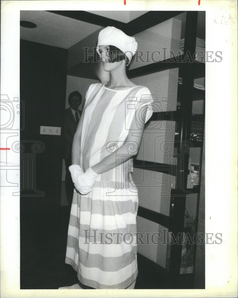 1983 Adirenne Vittadinis Fashion Design - Historic Images