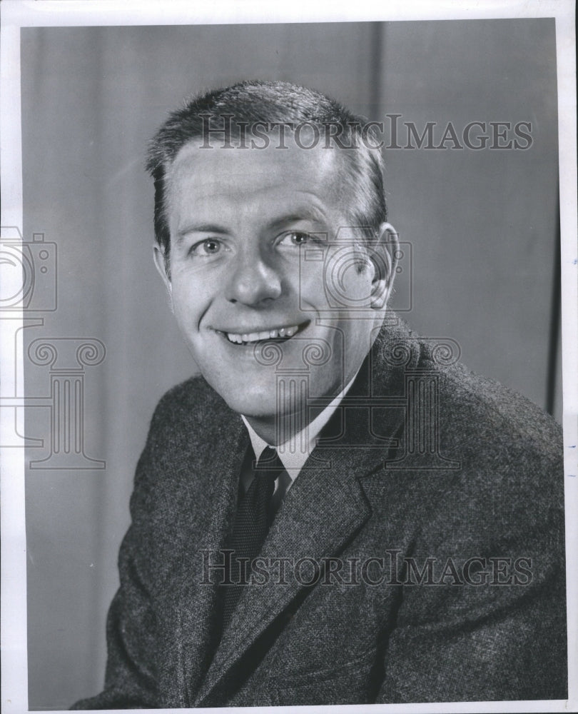 1965 actor Jerry Van Dyke - Historic Images