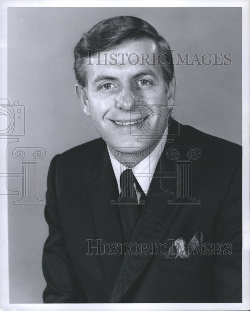1967 Jerry Van Dyke Actor Comedian - Historic Images