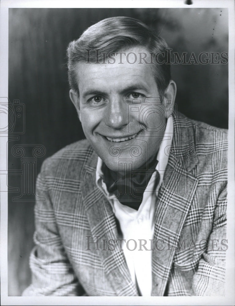 1968 actor Jerry Van Dyke - Historic Images