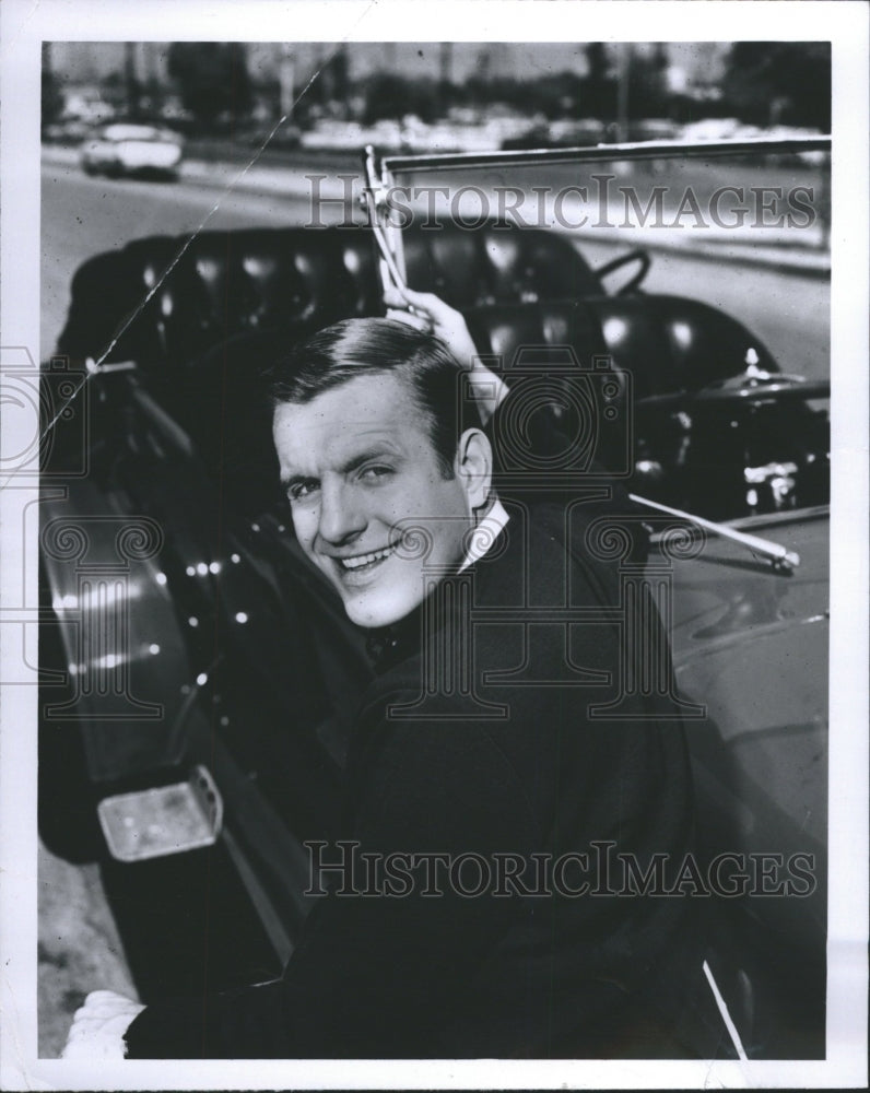 1965 My Mother the Car-Jerry Van Dyke - Historic Images