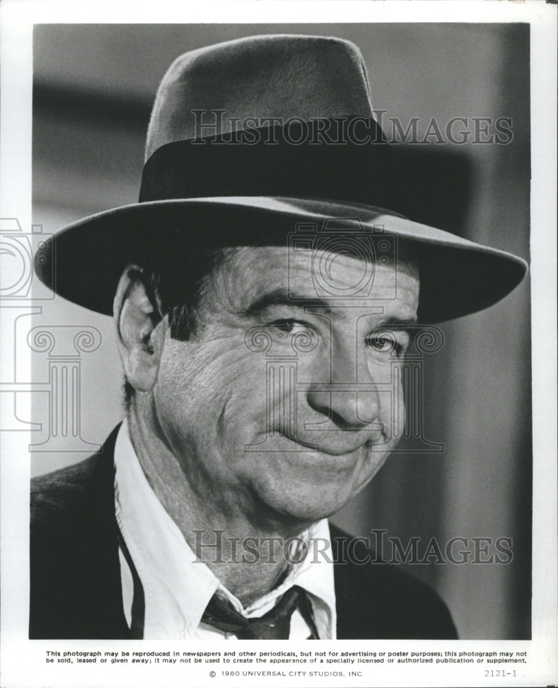 1980 Walter Matthau Little Miss Marker - Historic Images