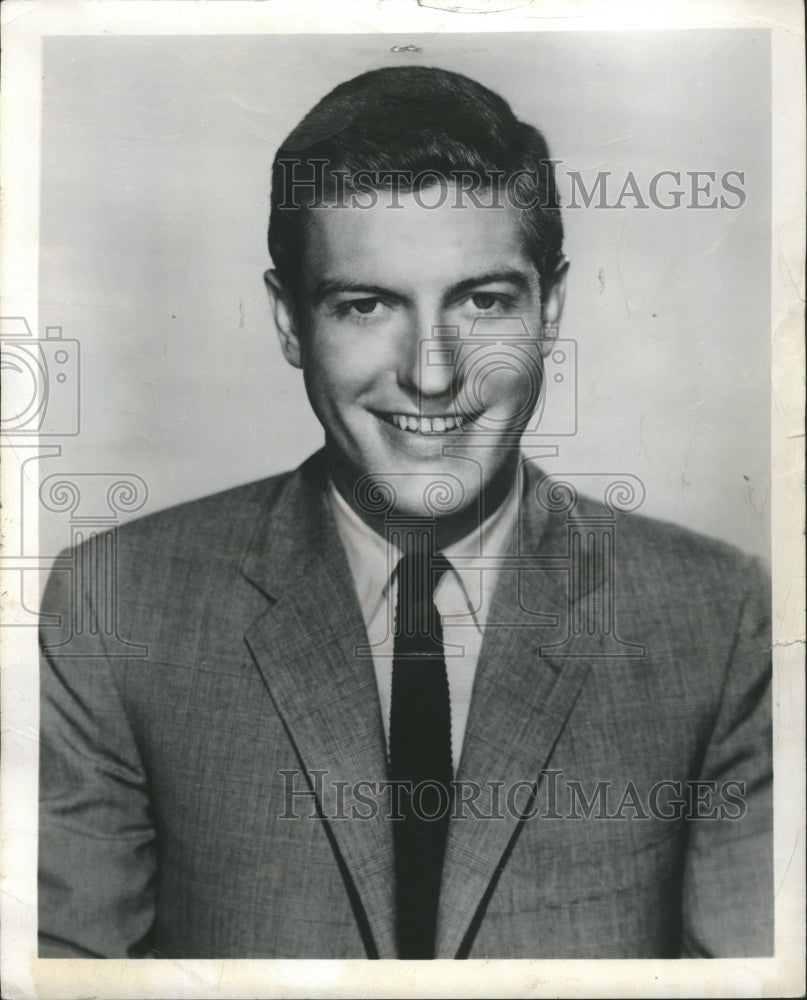 1960 Movie Star Dick Van Dyke - Very Young - Historic Images