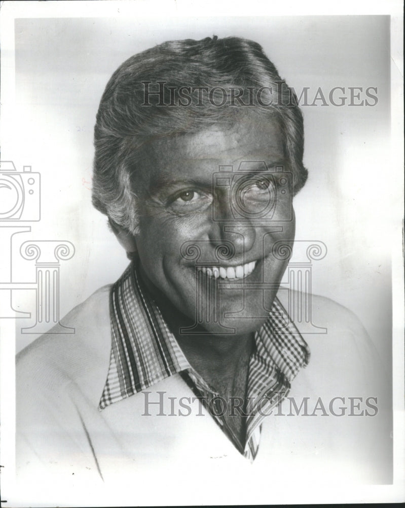 1979 Actor Dick Van Dyke Casual Portrait - Historic Images