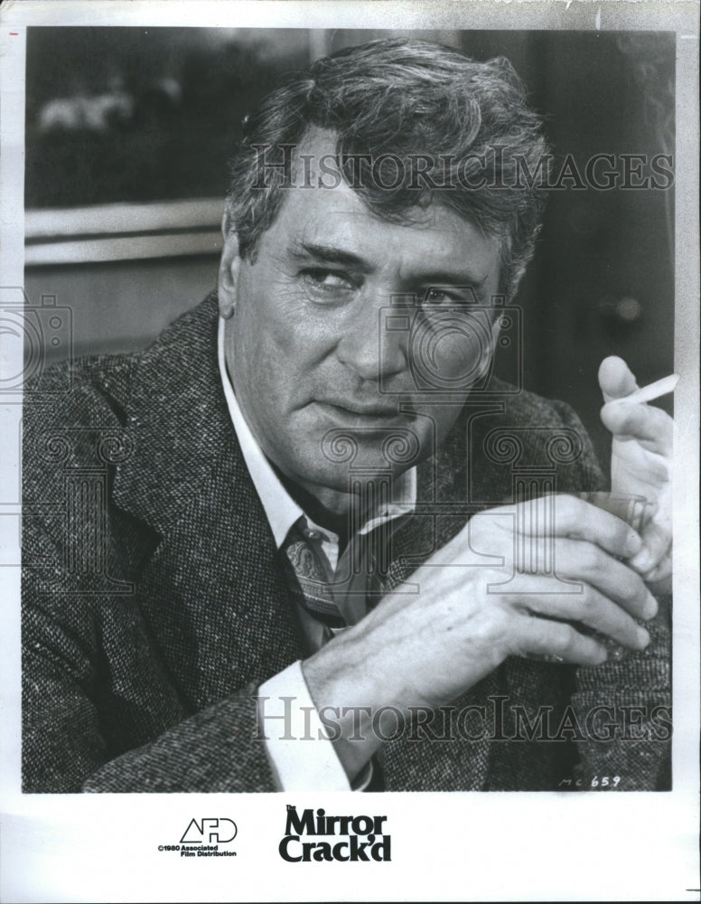 1981 Rock Hudson in The Mirror Crack&#39;d - Historic Images