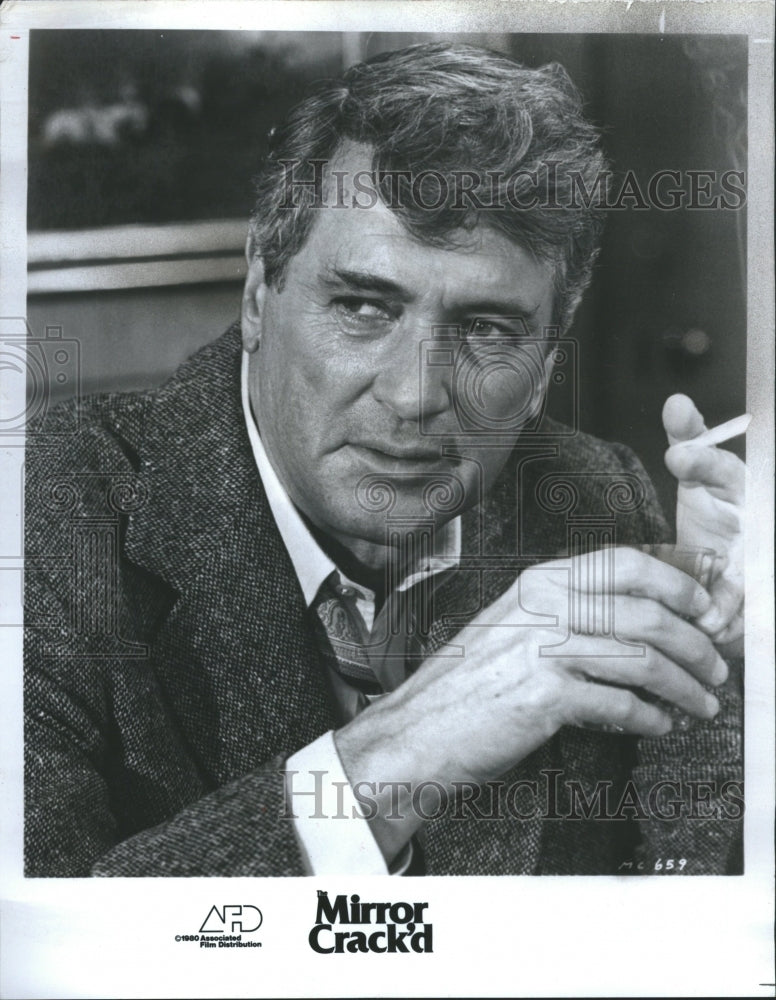 1981 Rock Hudson in The Mirror Crack'd - Historic Images
