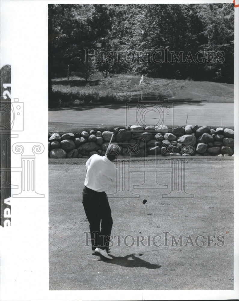 1992 Ruffled Feathers Golf Club Long Run Ck - Historic Images