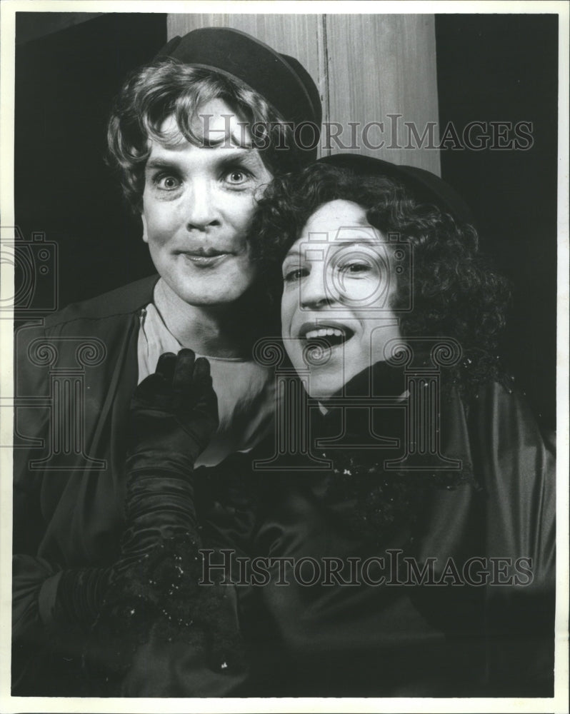 1994 Apple Tree Theater Sugar Grennan Lehma - Historic Images