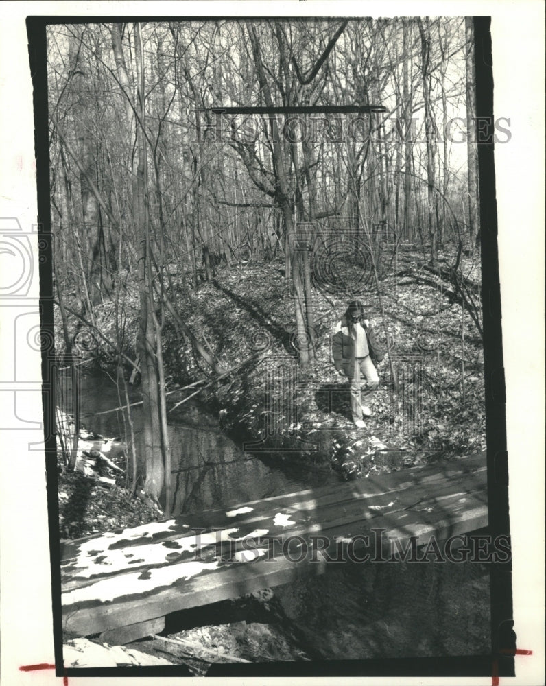 1988 William P Holliday Forest Preserve - Historic Images