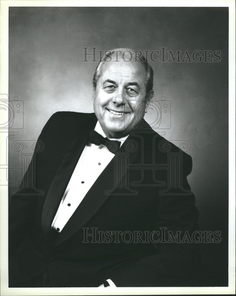 1985 Harold H. Arnoldi Professor WSU Music - Historic Images