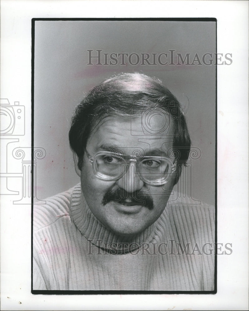 1976 Tom Dyke Detroit Director - Historic Images