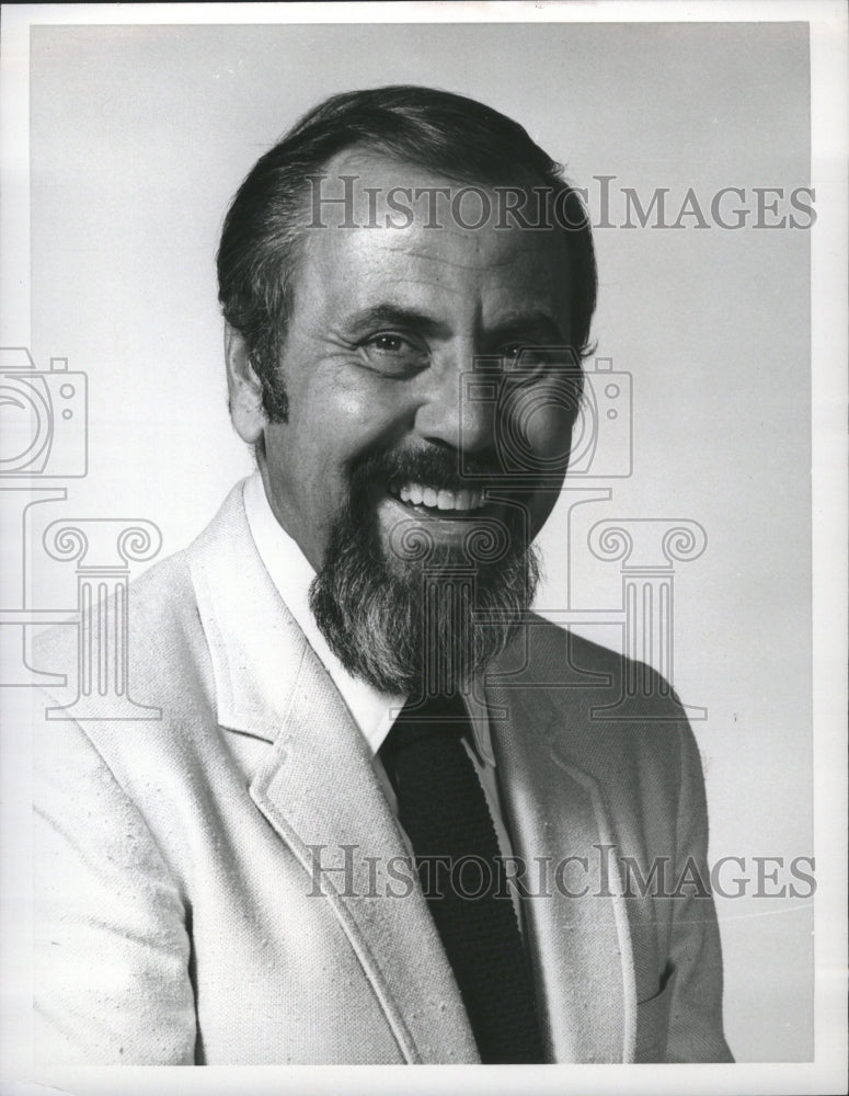 1983 George Schlatter Producer Real People - Historic Images