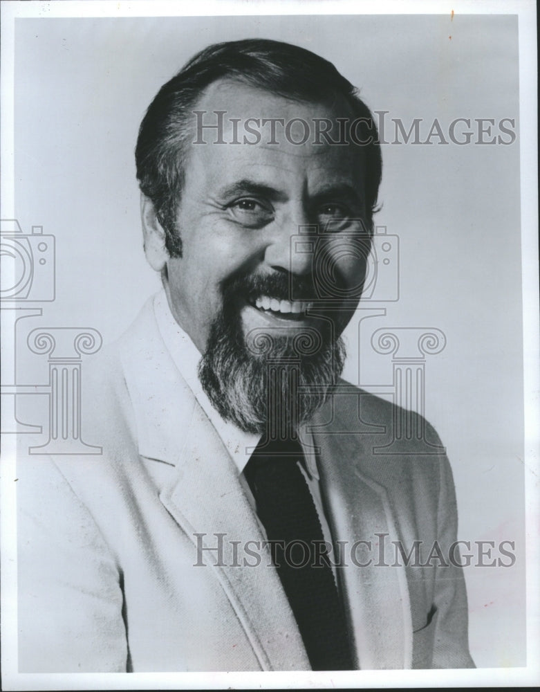 1987 George Schlatter Comedy Club Producer - Historic Images