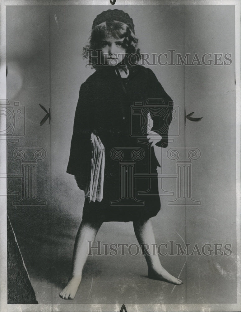 1941 Dorothy Elizabeth Gish - Historic Images