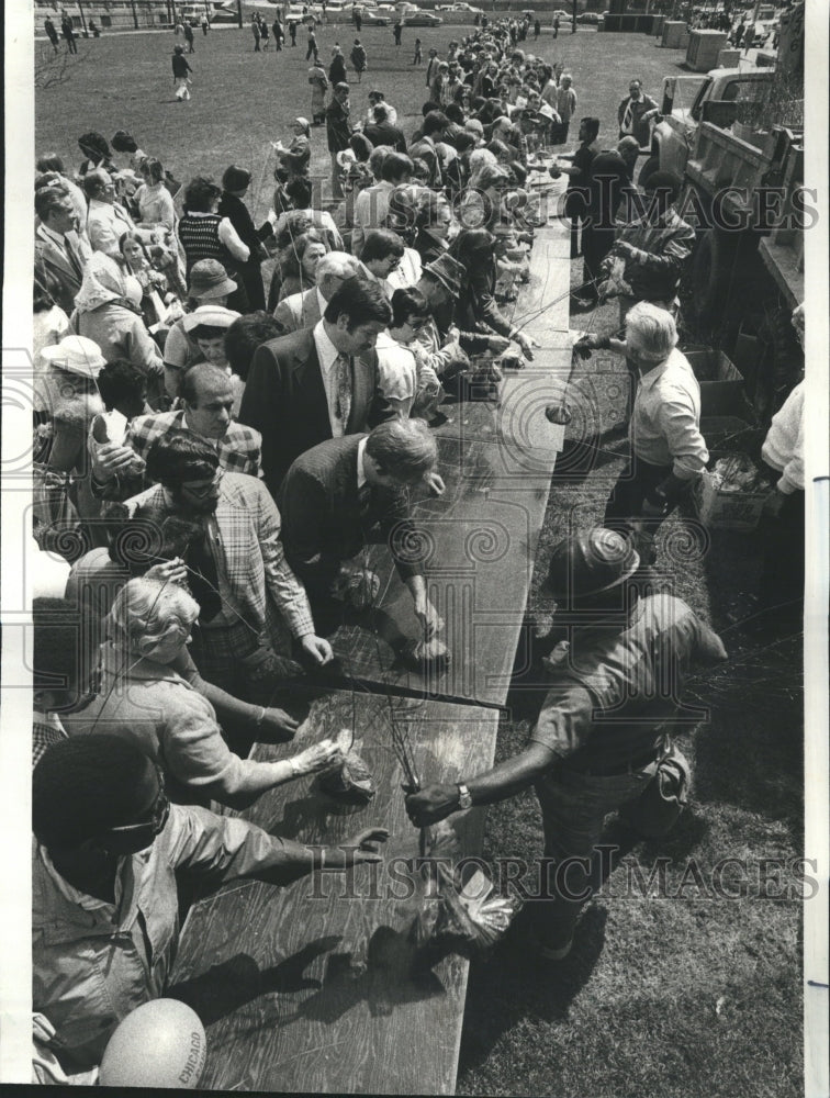 1978 Arbor Day - Historic Images