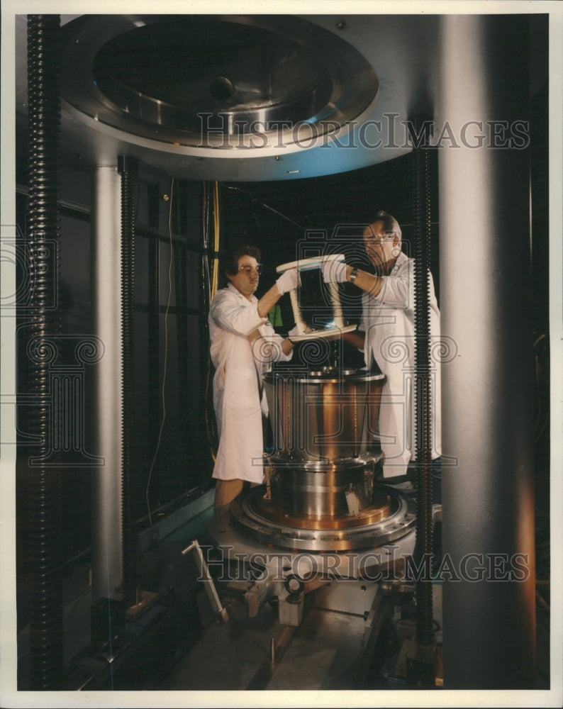 1993 Argonne National Laboratory - Historic Images