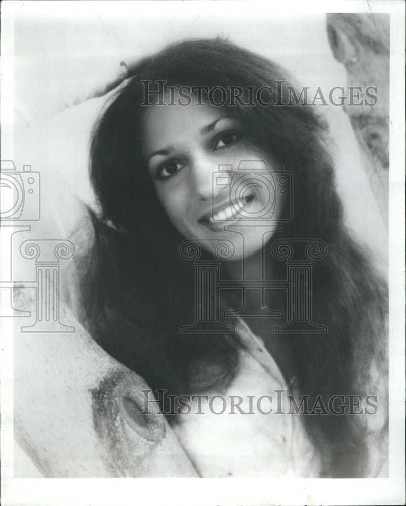 1979 Shari Watson Singer Chicago - Historic Images