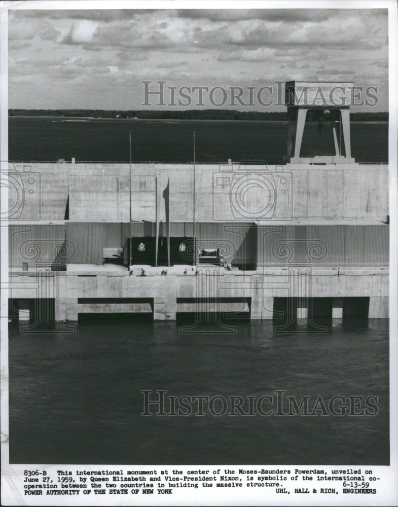 1959 Saint Lawrence Seaway - Historic Images